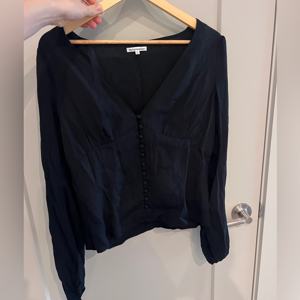 Reformation Long Sleeve
